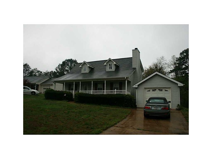 Exterior Front.