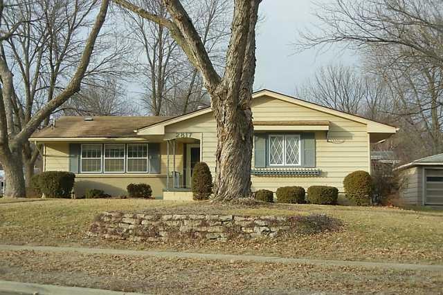 Exterior Front.