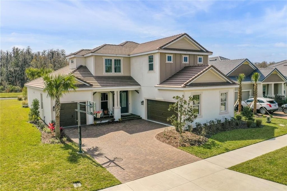 WELCOME HOME