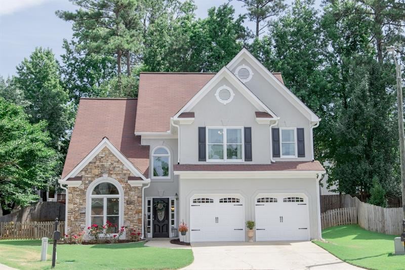 Welcome to Swaying Pines Trace!