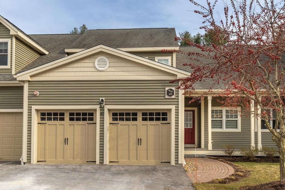 32 Old Framingham Rd unit 40, Sudbury, MA 01776 - photo 1