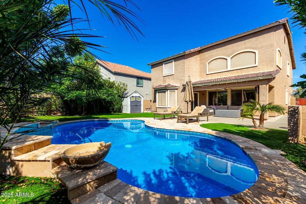 3535 E Crescent Way, Gilbert, AZ 85298 - photo 1