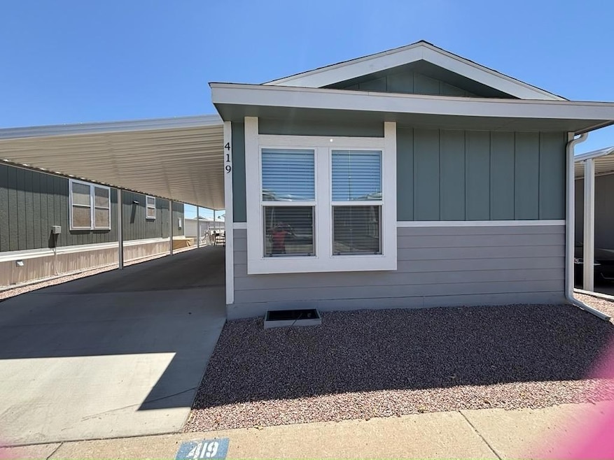8700 E University Dr unit 419, Mesa, AZ 85207 - photo 1