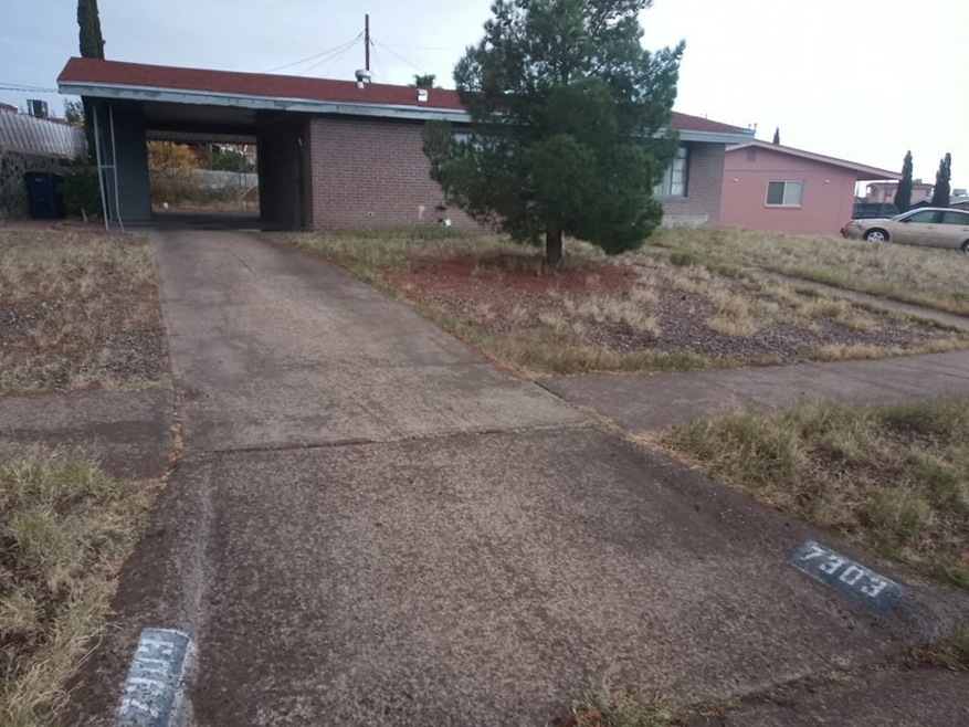 7303 Mojave Dr, El Paso, TX 79915 - photo 1