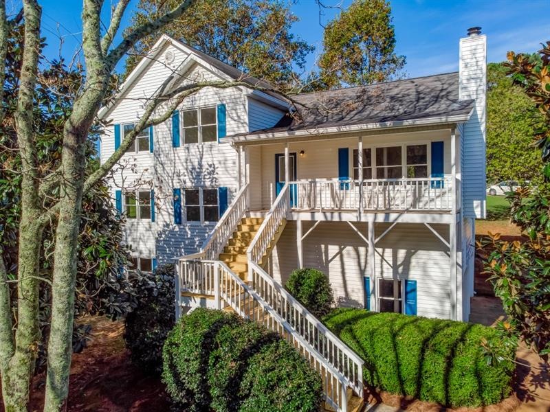 Dogwood Farms S/T Subdivision