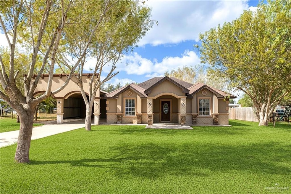 1311 San Jacinto Ave, Edinburg, TX 78542 - photo 1