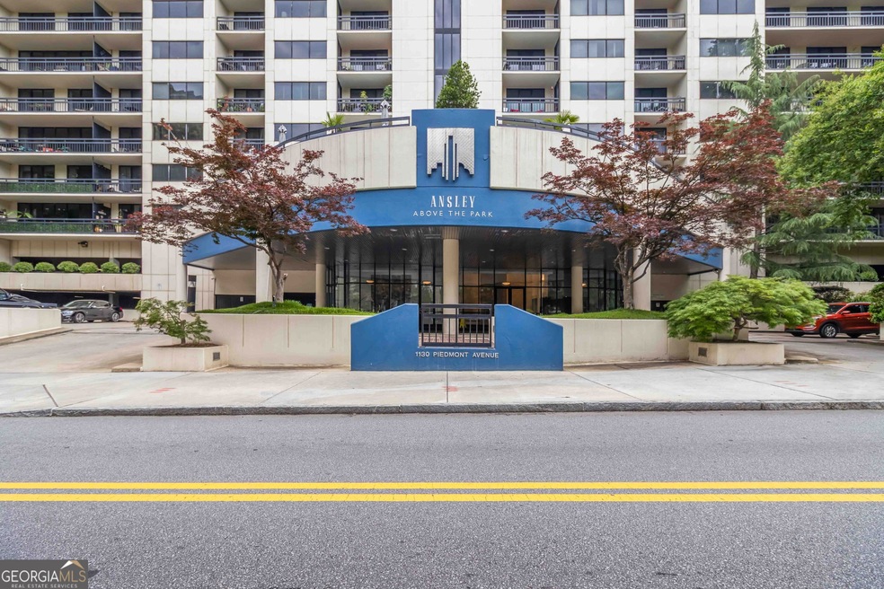 Ansley Above The Park Condominium unit 803, Atlanta, GA 30309 - photo 1