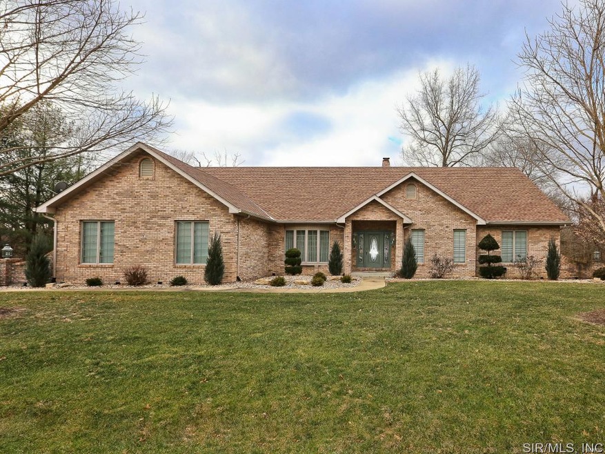 17 Lindenwood Dr, Collinsville, IL 62234 - photo 1