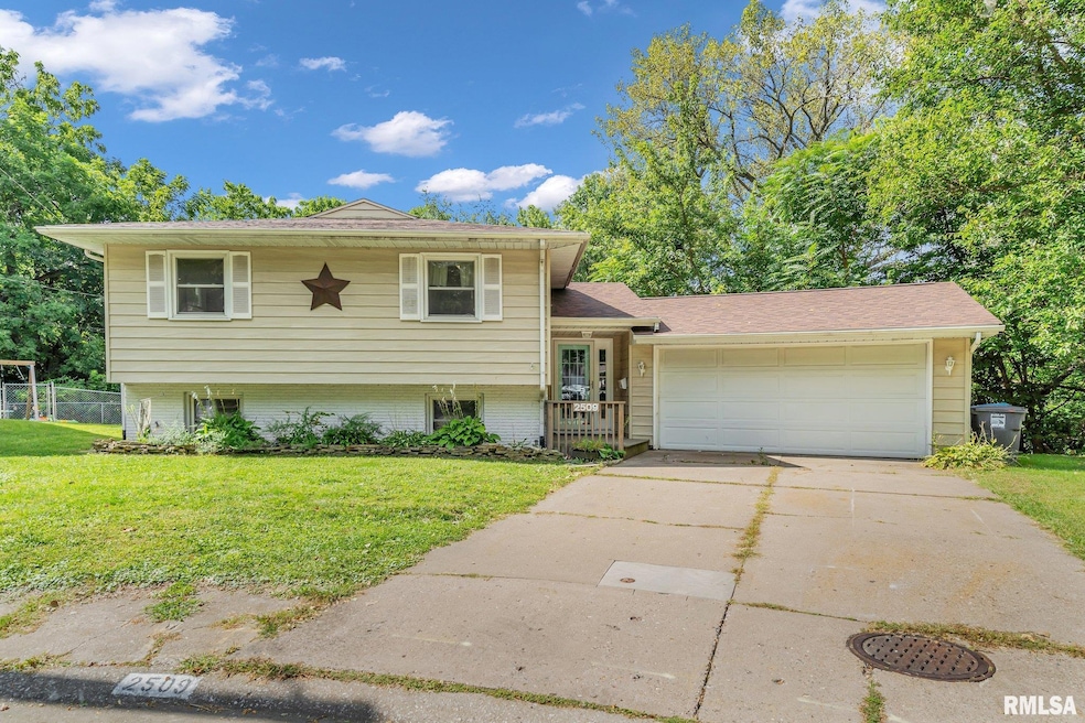 2509 3rd St, Moline, IL 61265 - photo 1