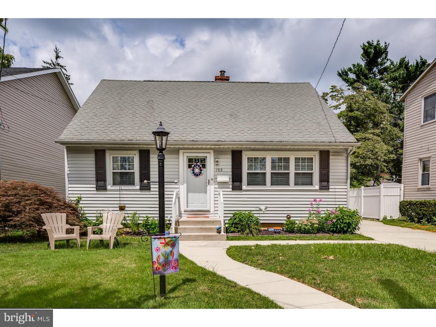 1513 Maple Ave, Haddon Heights, NJ 08035 - photo 1