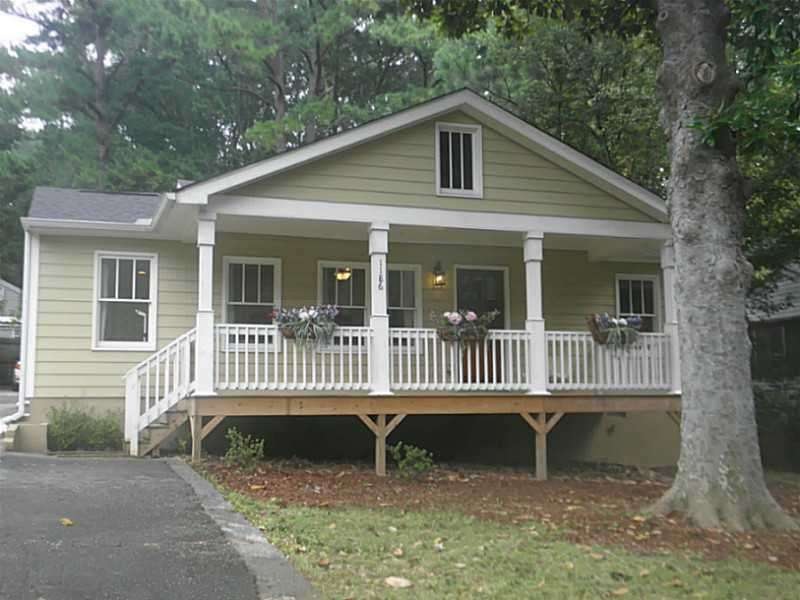 1186 Edie Ave SE, Atlanta, GA 30312 - photo 1