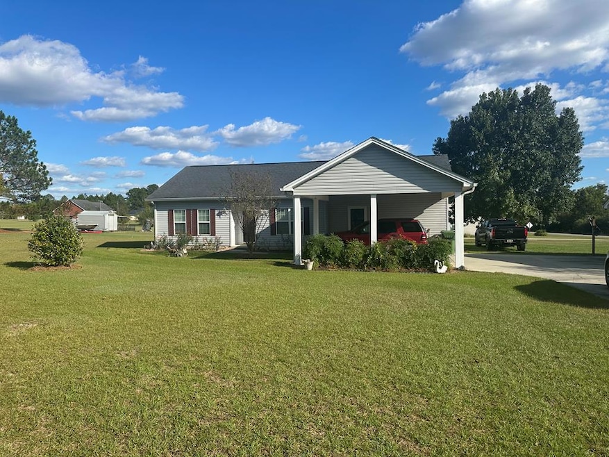 218 Gusty Rd, Moultrie, GA 31768 - photo 1