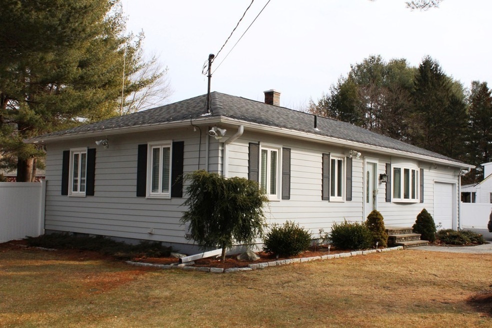 22 S Silver Ln, Sunderland, MA 01375 - photo 1