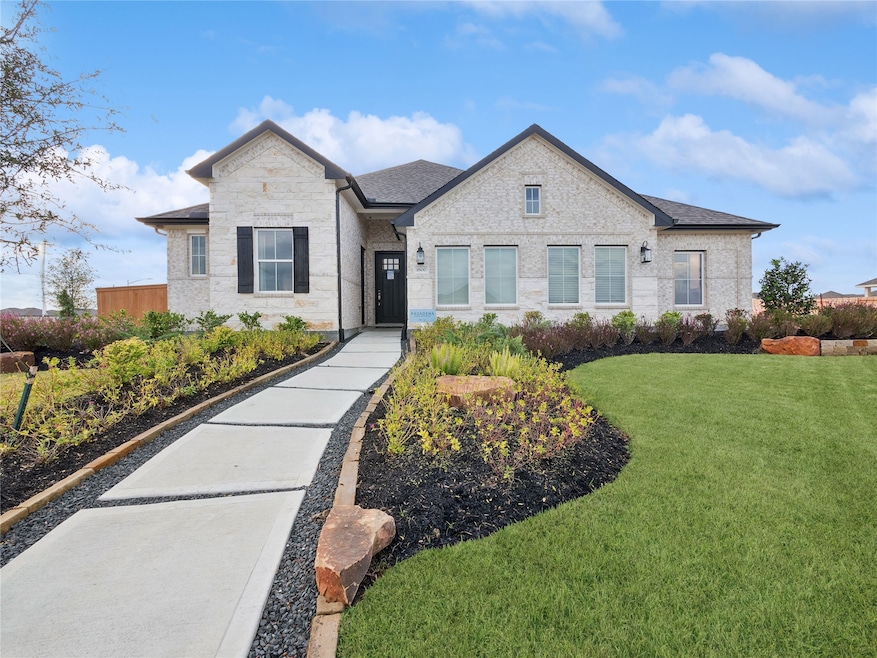 1800 Mesquite Trail, Dayton, TX 77535 - photo 1