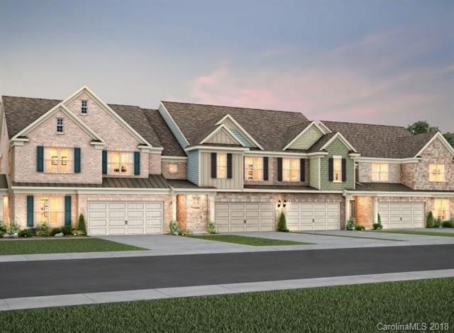 This is a rendering of the front exterior actual h