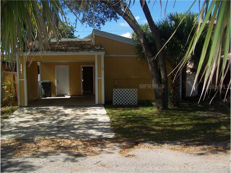 Exterior Front