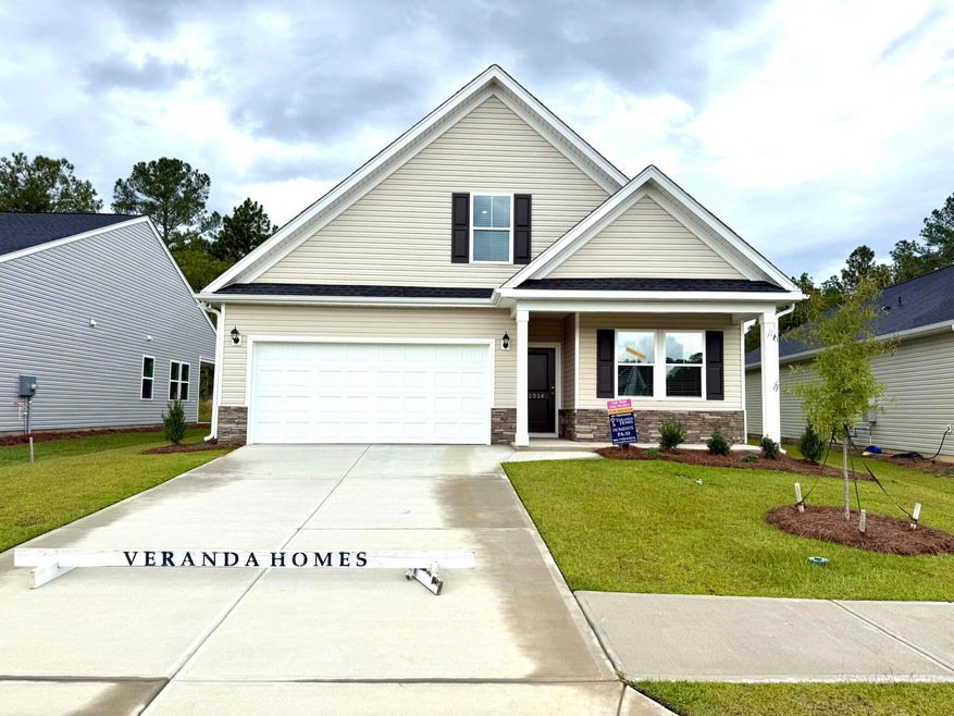 9054 Malahide Ln, Aiken, SC 29801 - photo 1