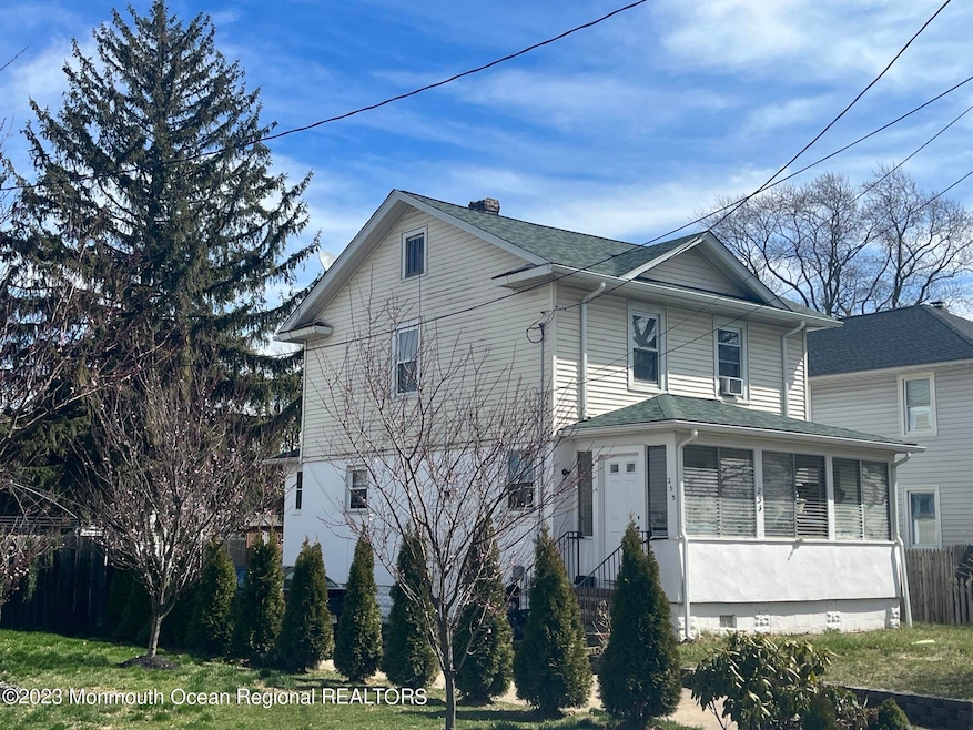 253 Rockwell Ave, Long Branch, NJ 07740 - photo 1