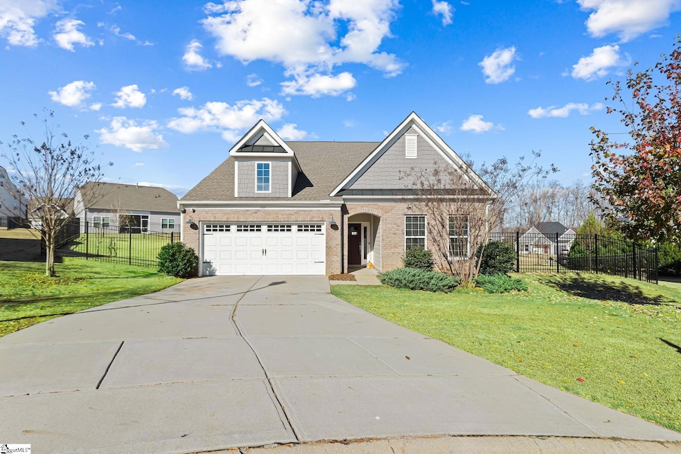 309 Delphine Ct, Taylors, SC 29687 - photo 1