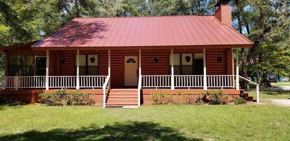 152 E Ivan Rd, Crawfordville, FL 32327 - photo 1