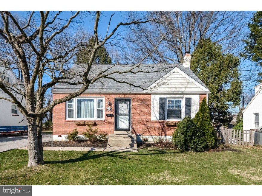 739 Brookside Ave, Swarthmore, PA 19081 - photo 1