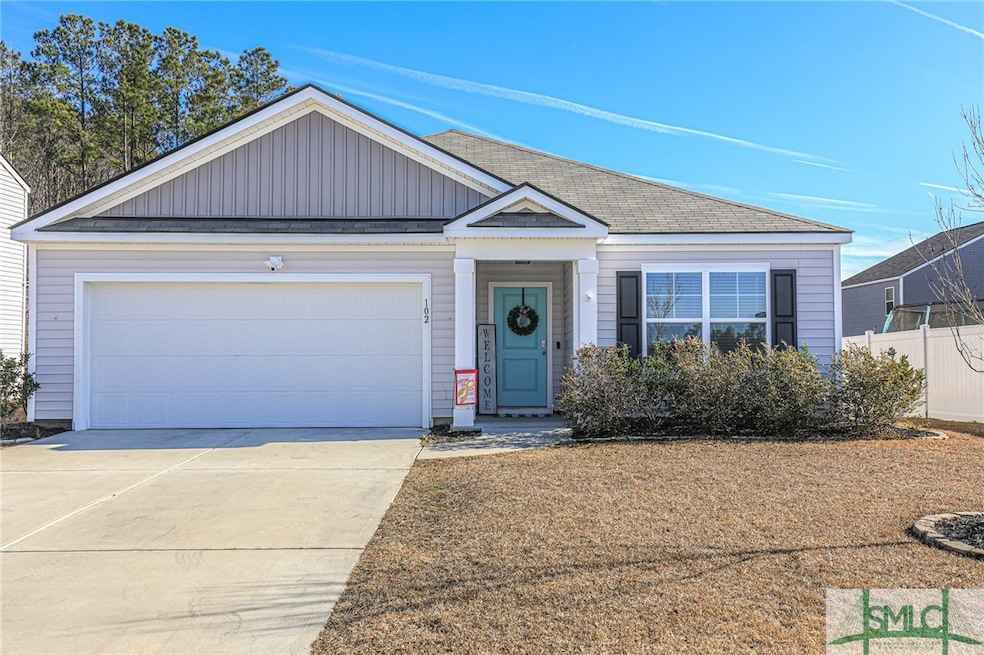 102 Tobago Cir, Guyton, GA 31312 - photo 1