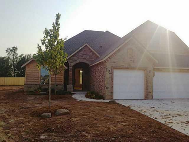 Exterior Front. In Progress, HUGE LOT & Fenced Yar