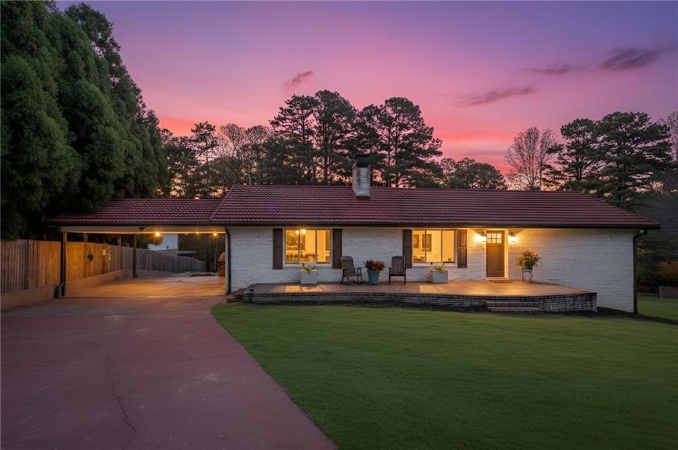 7070 Cagle Dr, Cumming, GA 30041 - photo 1