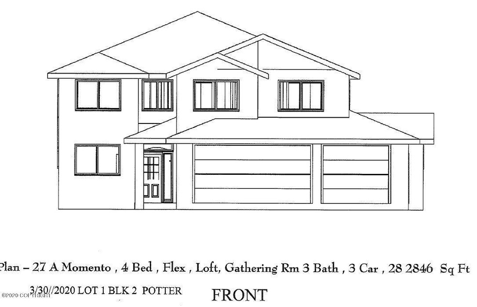 New New Elevation