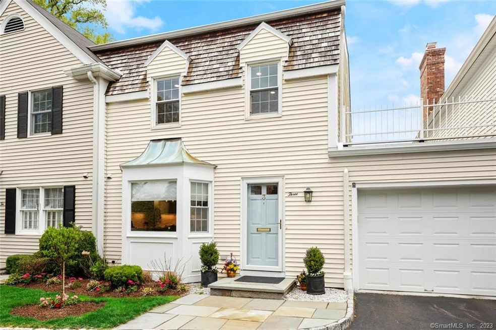 177 South Ave unit 3, New Canaan, CT 06840 - photo 1