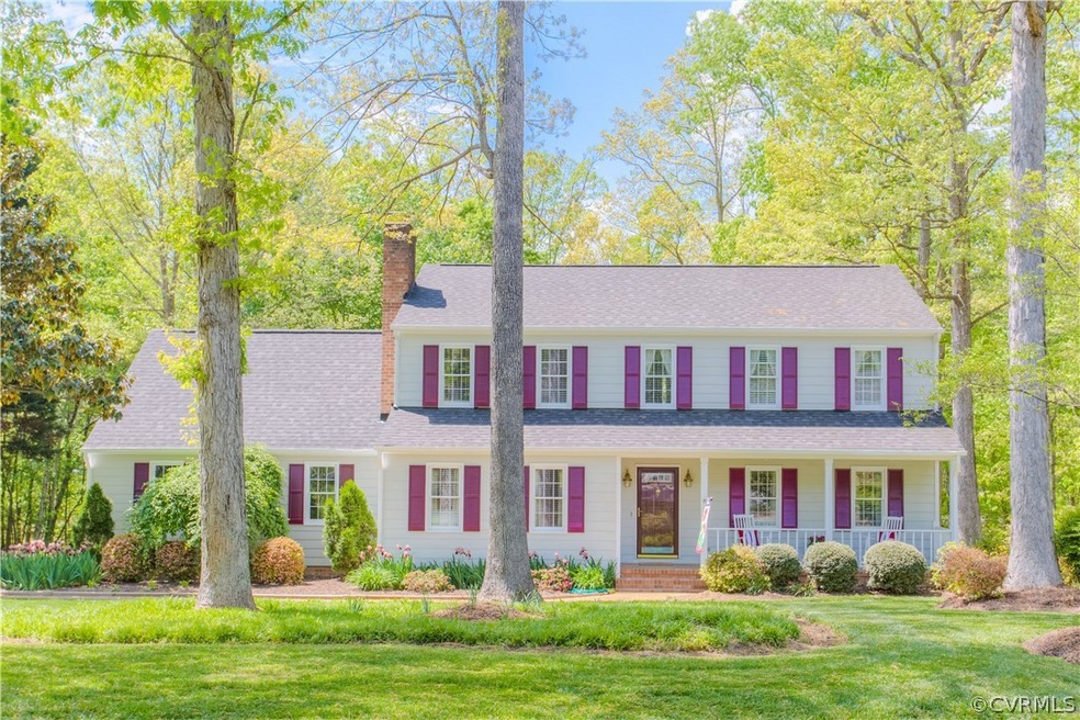 Welcome home!