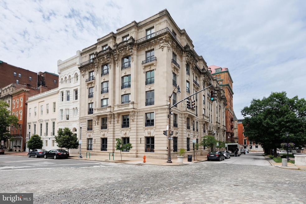700 Washington Place unit 4B, Baltimore, MD 21201 - photo 1