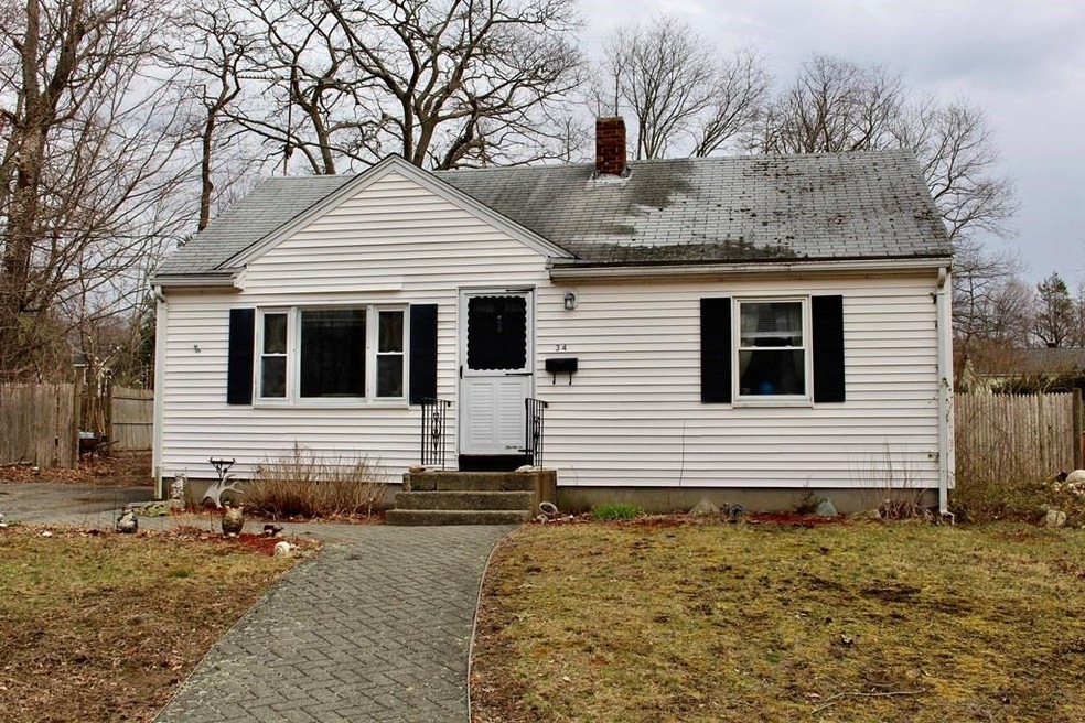 34 Martin St, Abington, MA 02351 - photo 1