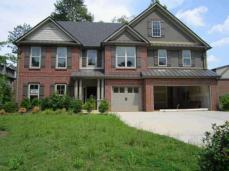 Exterior Front.