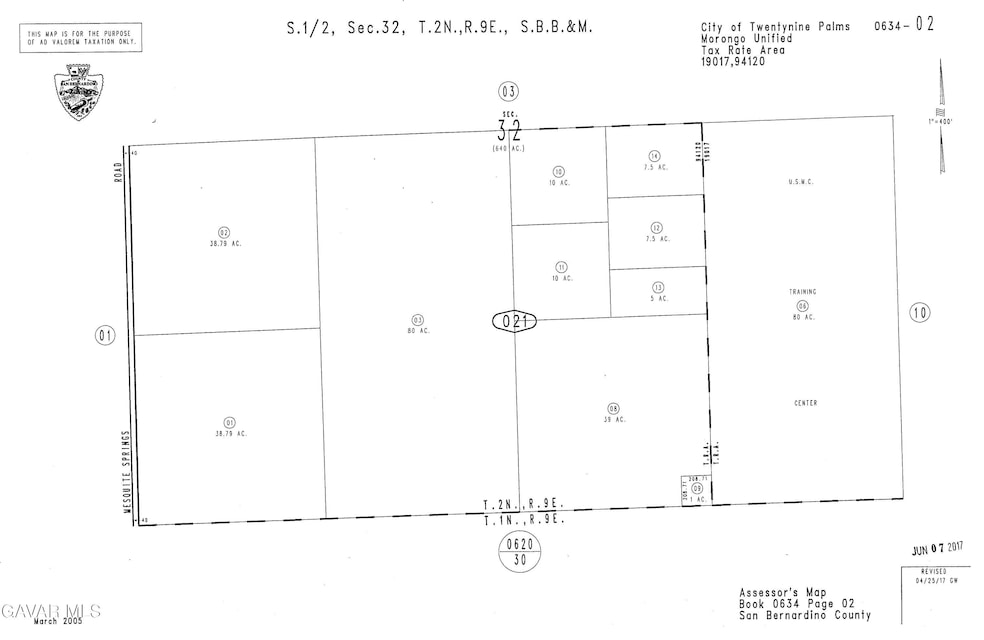 0 0634021140000 unit 25004856, Twentynine Palms, CA 92277 - photo 1
