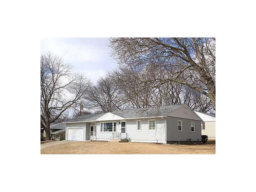 Front Exterior. Newer roof, and newer windows as w
