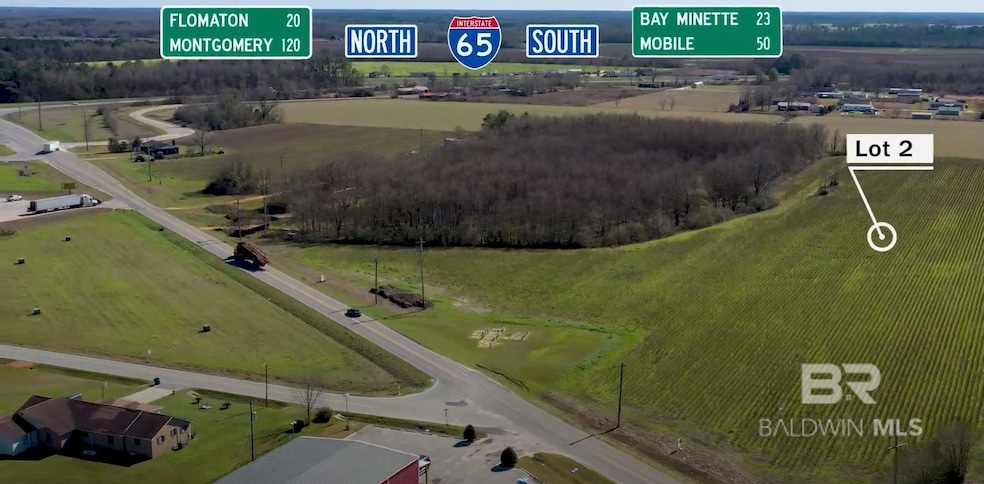 2 Jack Springs Rd, Atmore, AL 36502 - photo 1