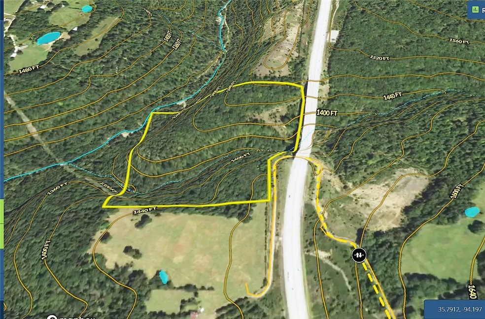 000 Signal Hill Rd, Winslow, AR 72959 - photo 1