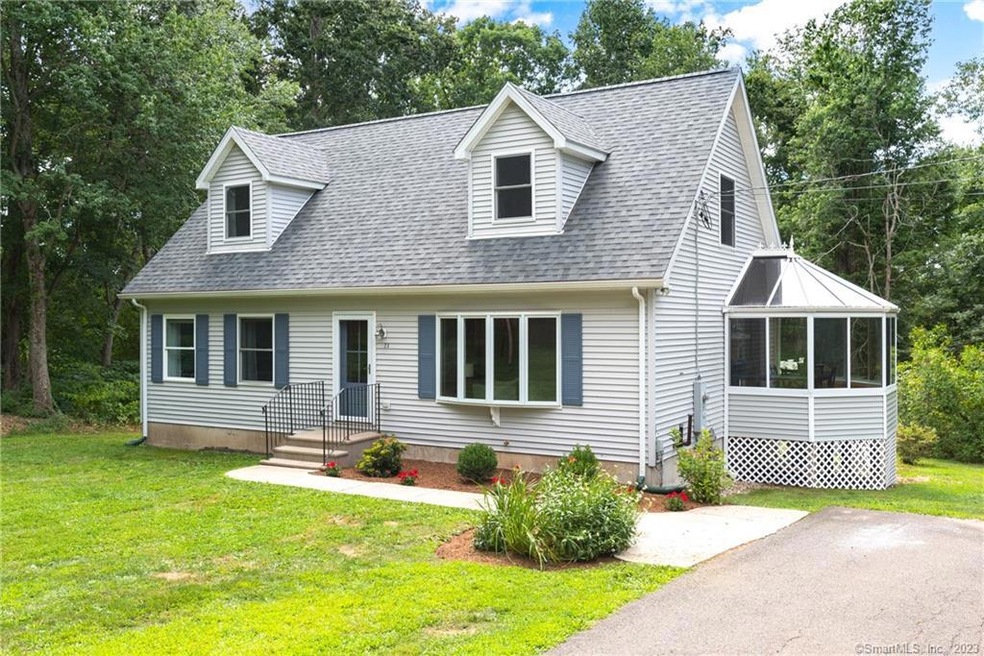 23 Lemek Ln, Tolland, CT 06084 - photo 1