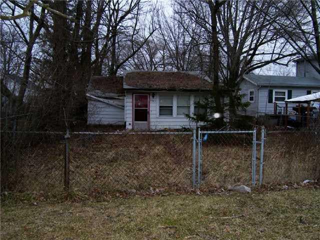Exterior Front