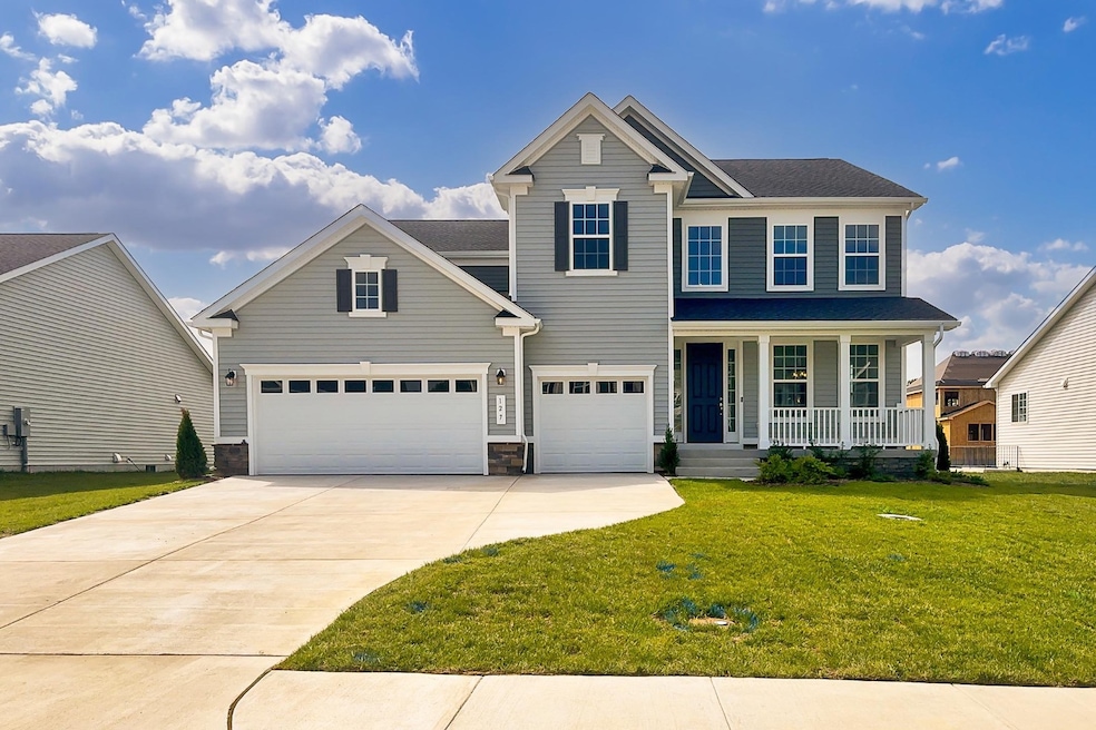 Welcome Home to 127 Triangle Court!