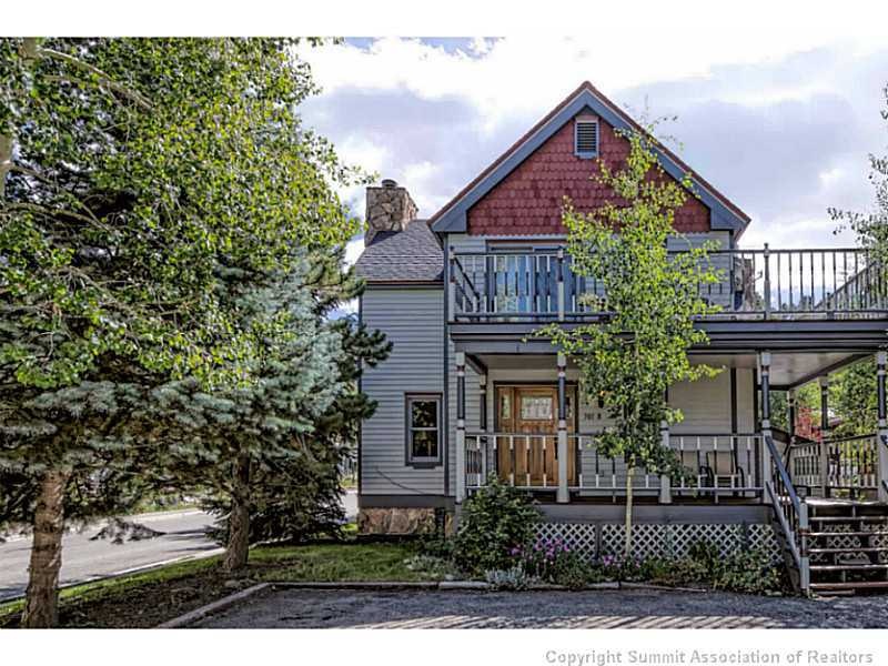 Exterior Front. Great location in the heart of Bre