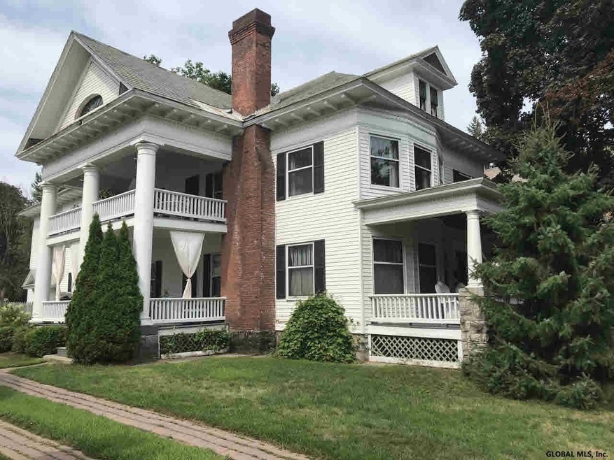 492 Glen St unit 2, Glens Falls, NY 12801 - photo 1