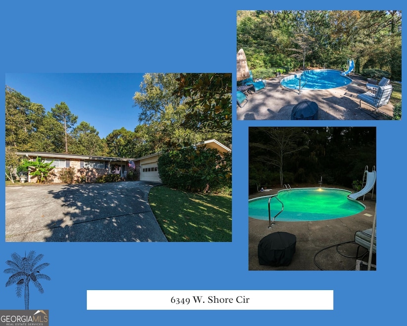 6349 W Shore Cir, Douglasville, GA 30135 - photo 1