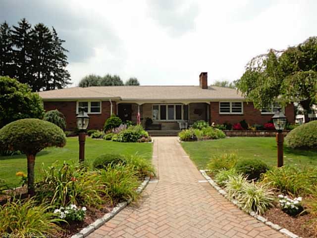 Exterior Front.