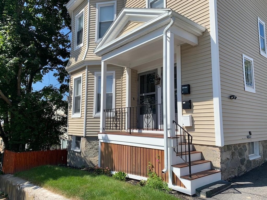 23 Winton St unit 2, Roslindale, MA 02131 - photo 1
