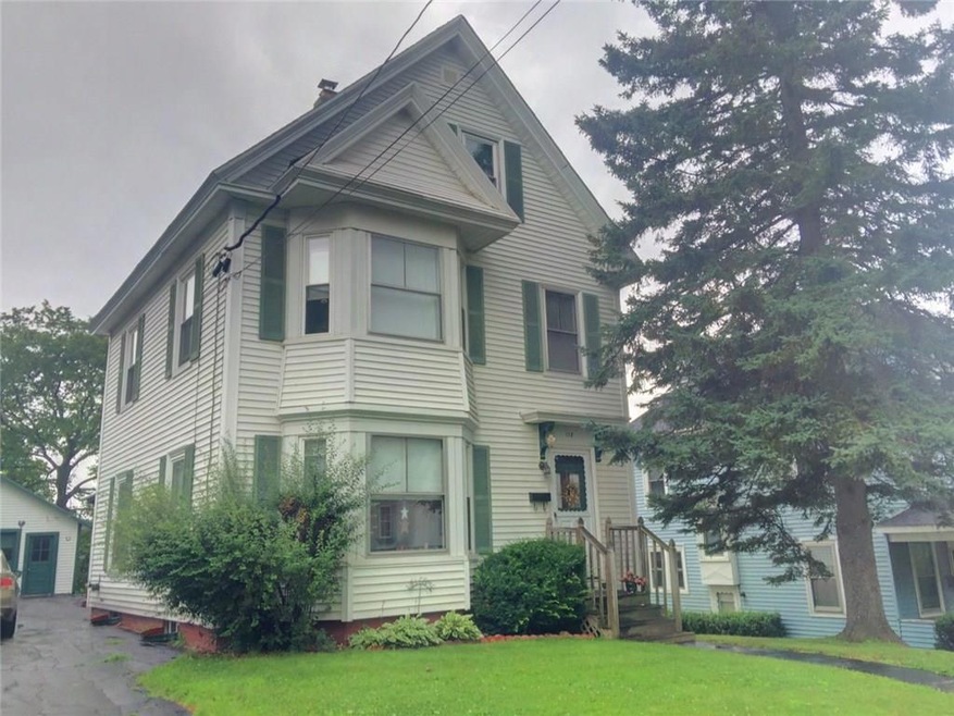 Welcome to 113 Parker Street, Brewer