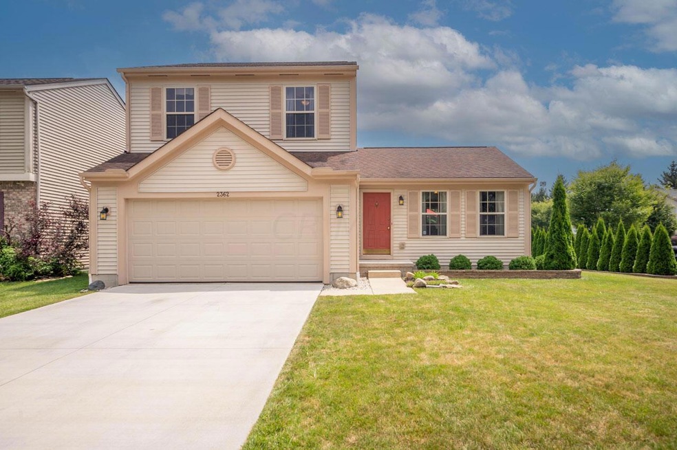 2362 Limestone Way