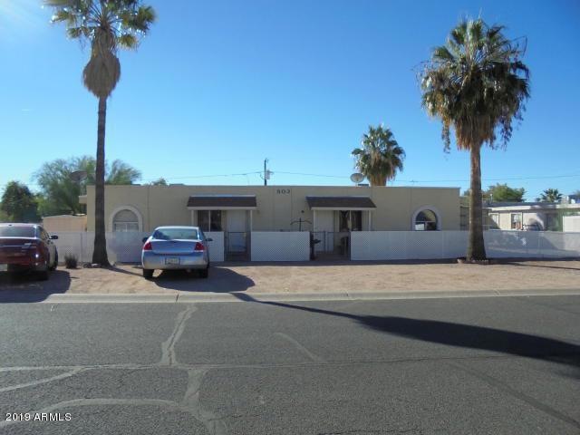 503 E Montebello - Exterior 1