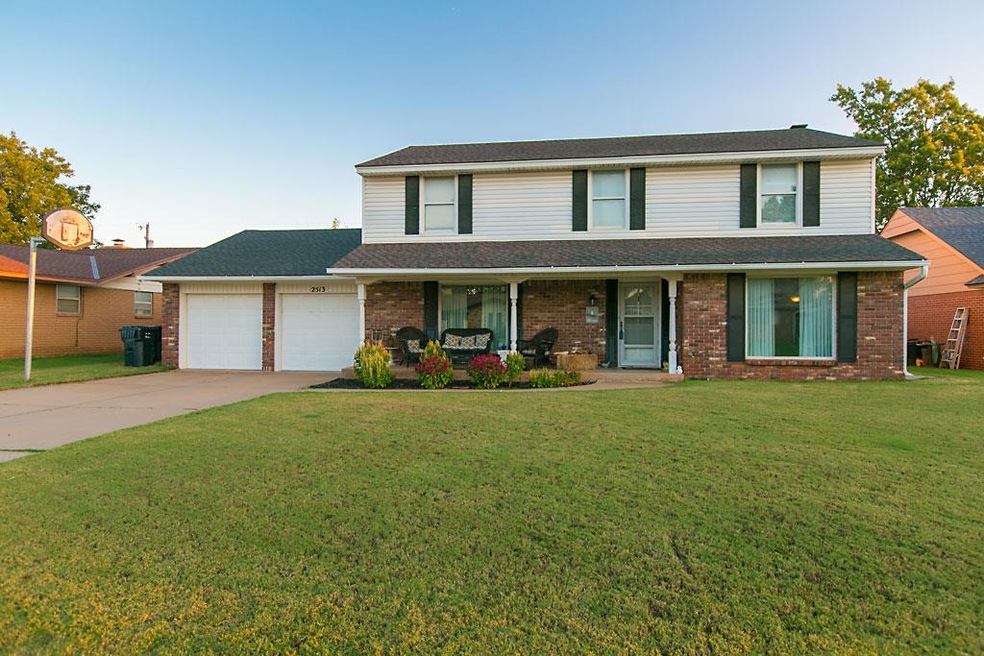 2513 NW 116th St, Oklahoma City, OK 73120 - photo 1
